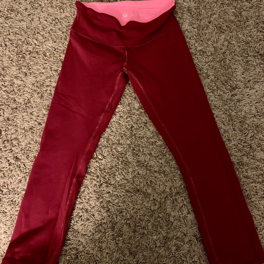 Lululemon athletic leggings - Picture 2 of 2